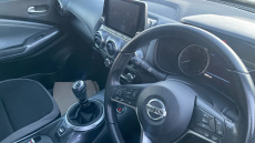 Nissan Juke 1.0 DiG-T 114 N-Connecta 5dr Petrol Hatchback